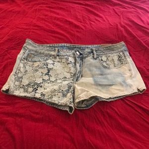 American Eagle shorts